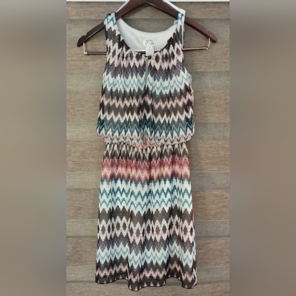 Sweet Storm Dress ~ Ladies Small